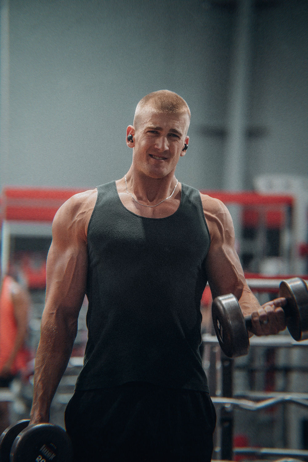 Gym Photography in Melbourne